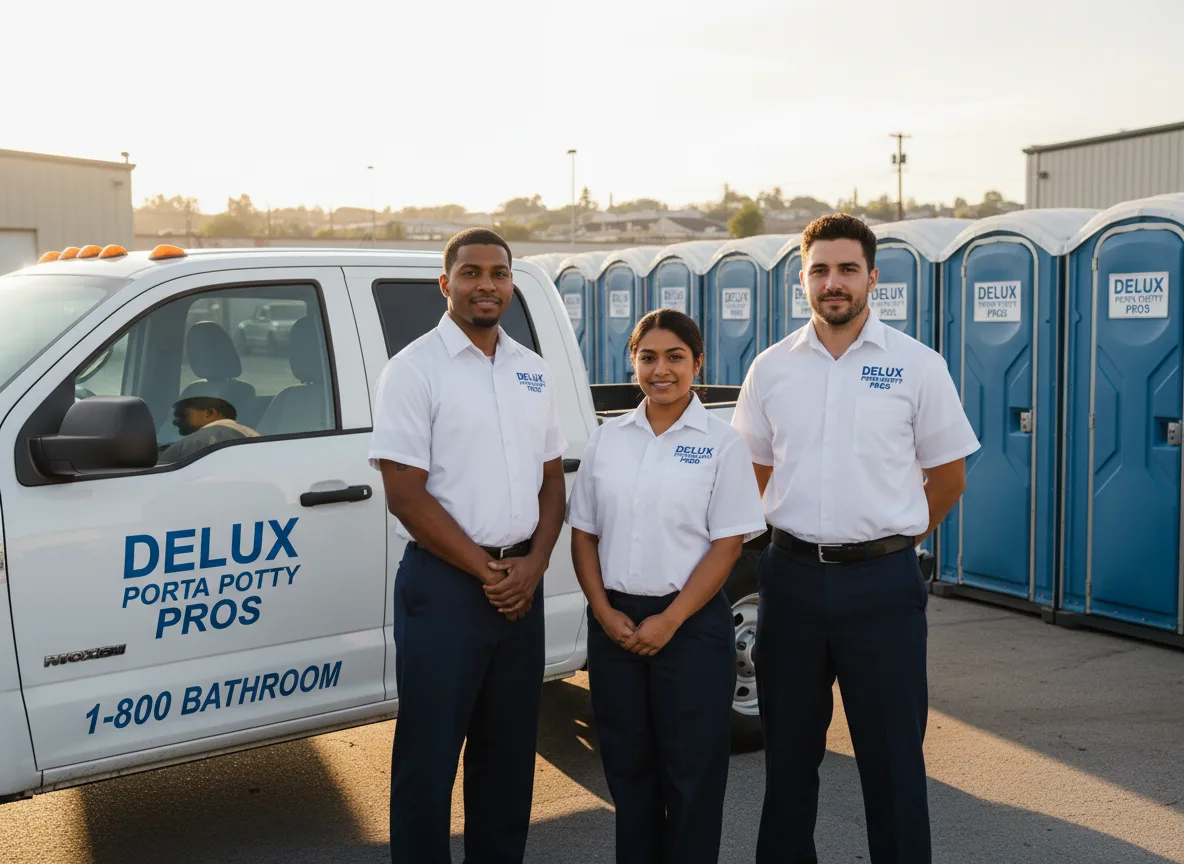 Long-Term Portable Toilet Rental company in Stockland, IL