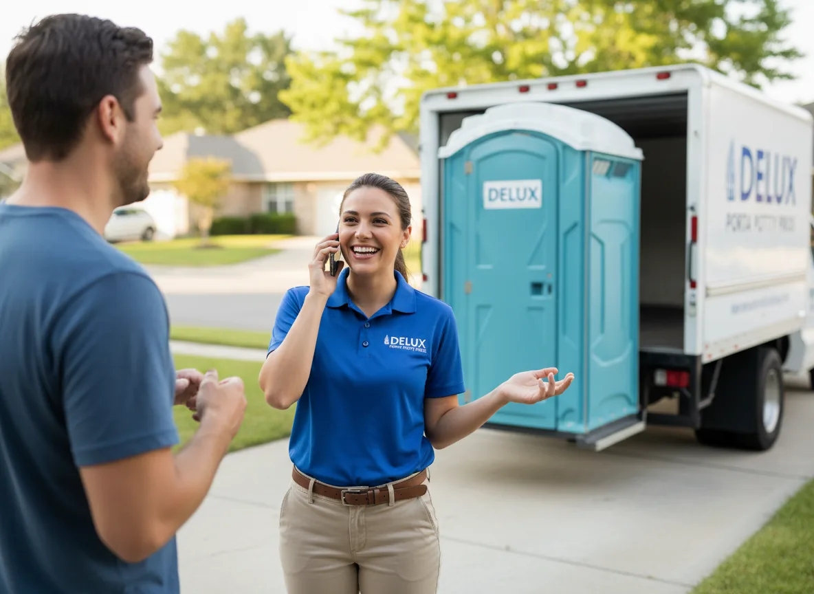 Long-Term Portable Toilet Rental Stockland, IL FAQs
